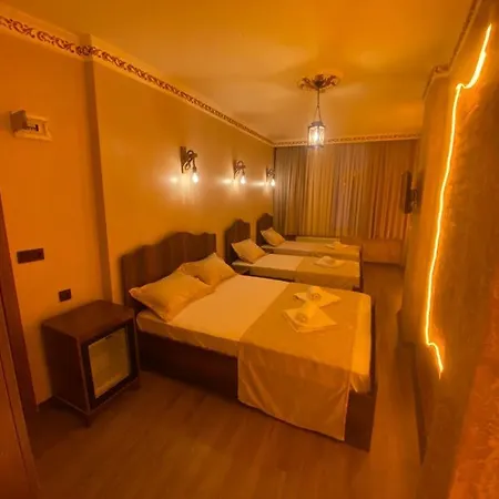 فندق Ulusoy Cafe