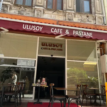 Ulusoy Cafe فندق اسطنبول