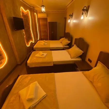 Hotel Ulusoy Cafe *
