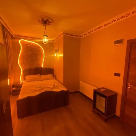 Ulusoy Cafe Hotel Istanbul