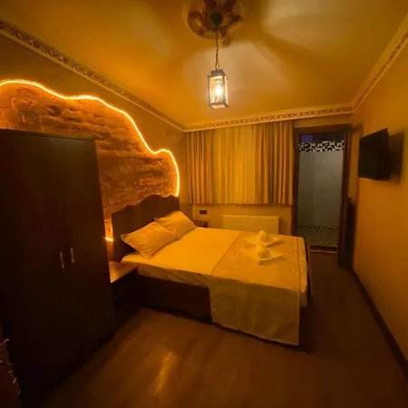 Ulusoy Cafe Hotel