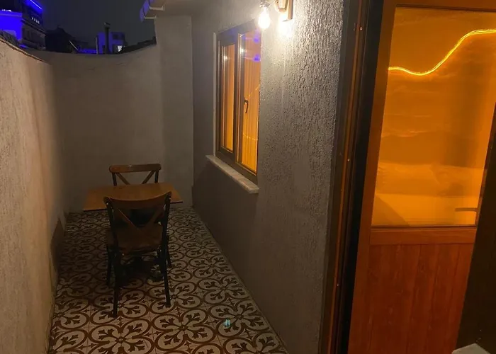 Ulusoy Cafe Otel İstanbul