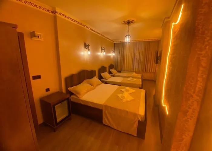 Otel Ulusoy Cafe