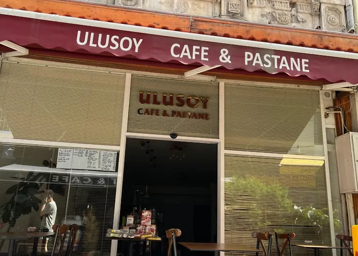 Ulusoy Cafe Otel İstanbul