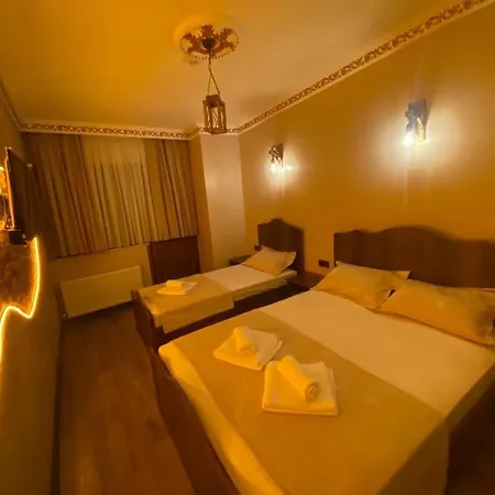 Ulusoy Cafe ホテル