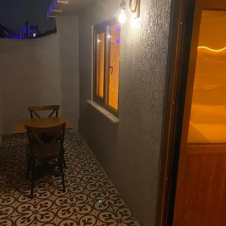 Ulusoy Cafe ホテル イスタンブール