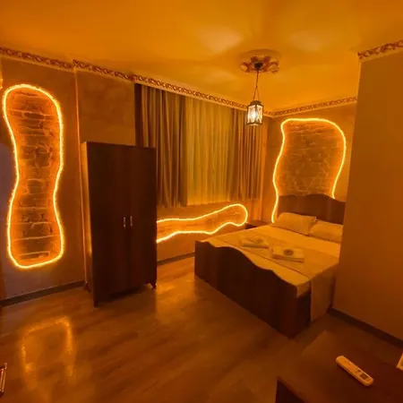 Hotel Ulusoy Cafe Istambul