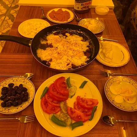 Ulusoy Cafe Istambul